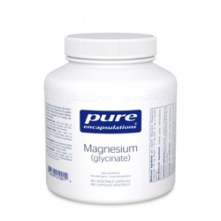글리신 마그네슘 (Magnesium Glycinate) 180 베지캅셀